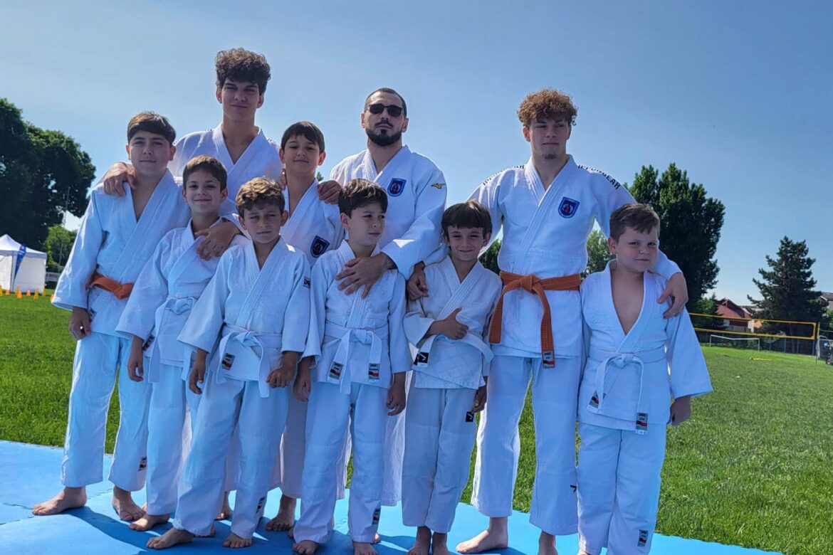 1 Iunie – Sport, bucurie și educație prin mișcare