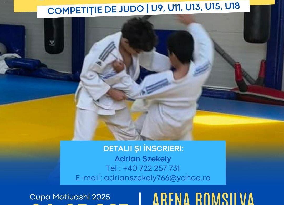 Prima ediție a Cupei Motiuashi 2025