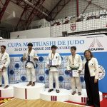 Cupa Motiuashi 2025 – Matei Tăulescu câștigă locul III la categoria U15