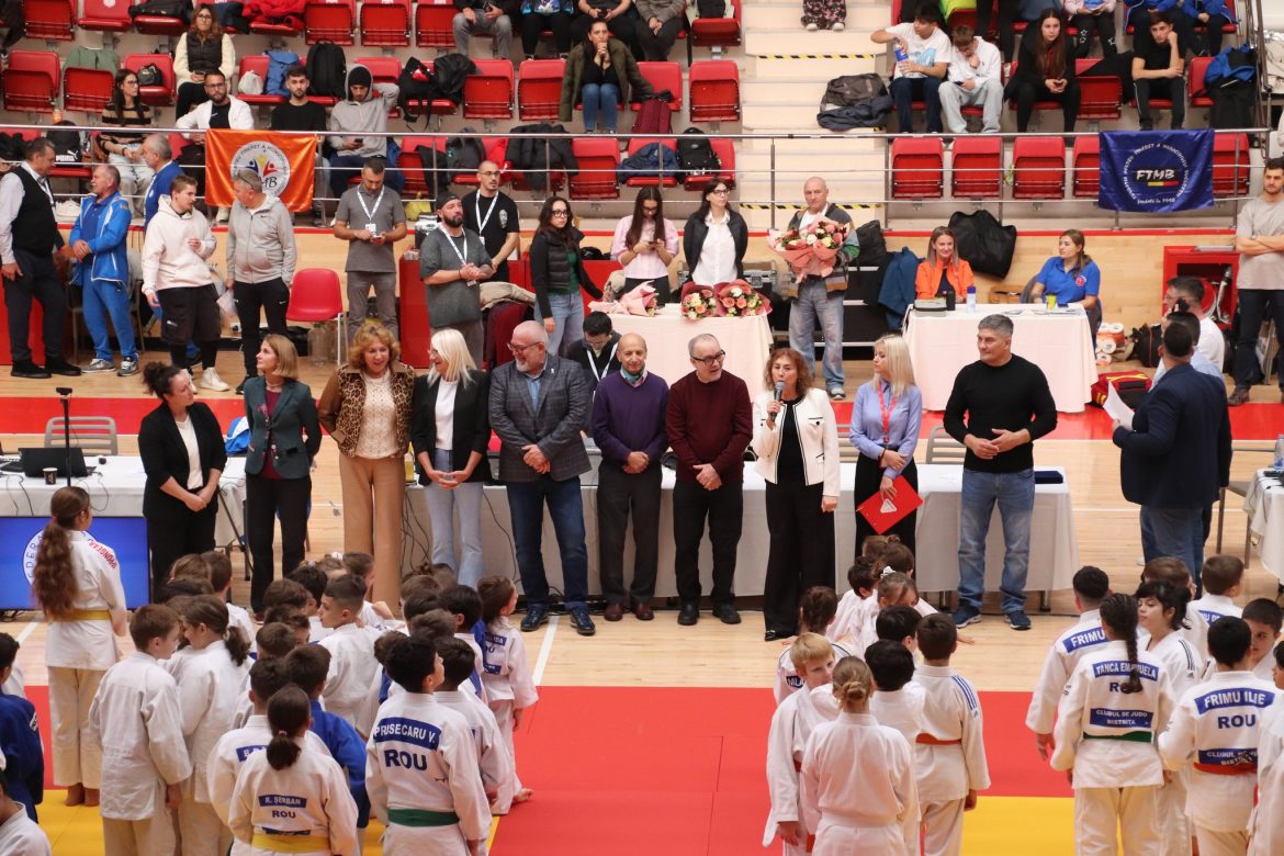 Cupa Motiuashi 2025 – Peste 750 de participanți