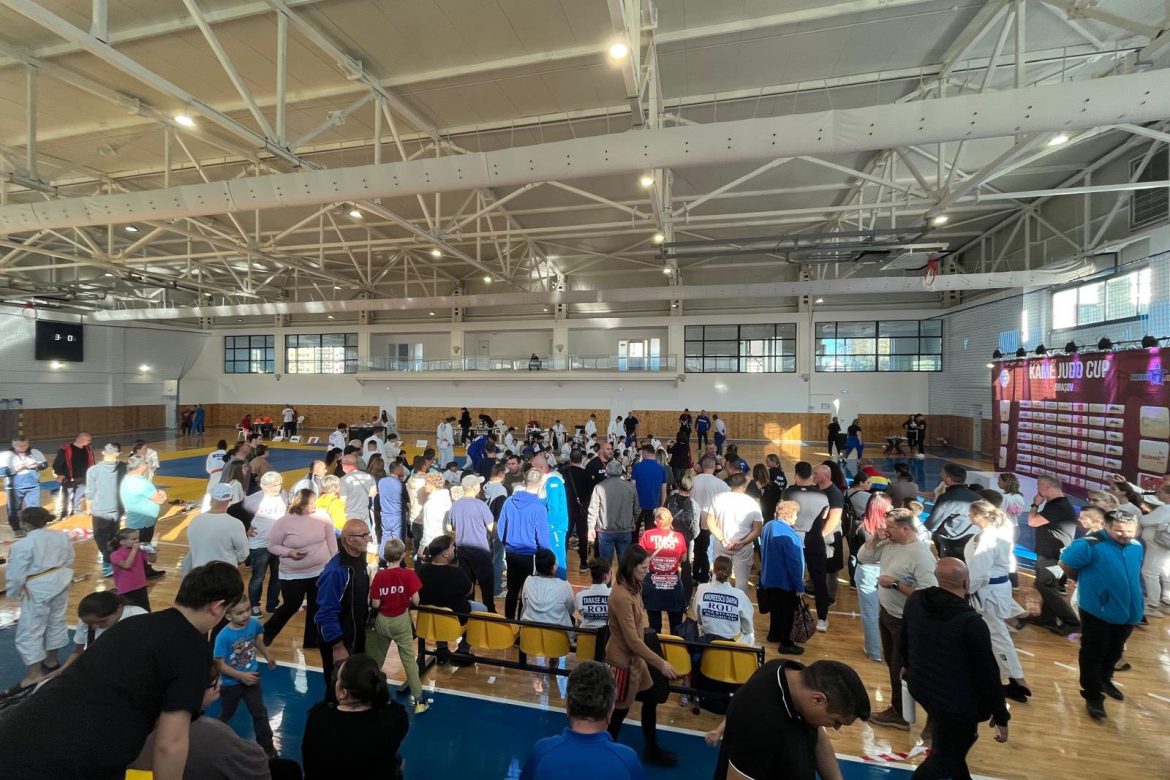 Rezultate Motiuashi la Kame Judo Cup – Podium pentru Matei Tăulescu și Petru Cristache