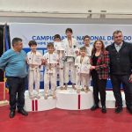 Felicitări sportivilor ACS Motiuashi pentru performanțele obținute la Campionatul Național U14