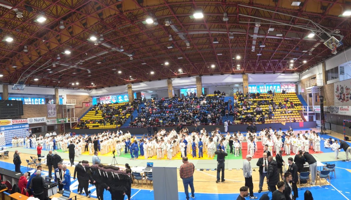 Rezultate ACS Motiuashi la Cupa Râmnicului – podium și evoluții remarcabile pentru sportivii noștri