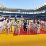 Sportivii ACS Motiuashi au participat la Cupa Fortzoso organizată de CSA Steaua București