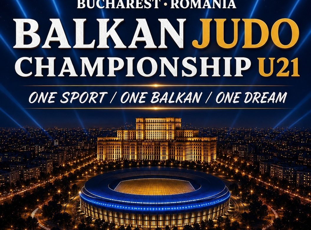 Balkan Judo Championship U21 revine în România