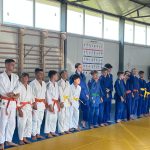Antrenament comun de judo la Brașov – ACS Motiuashi și ACS Kids Tâmpa