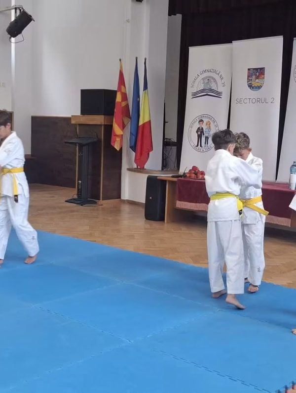 Judo Scoala 39 1