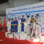 Rezultate ACS Motiuashi la Turneul Internațional de Judo „Motiuashi” 2026