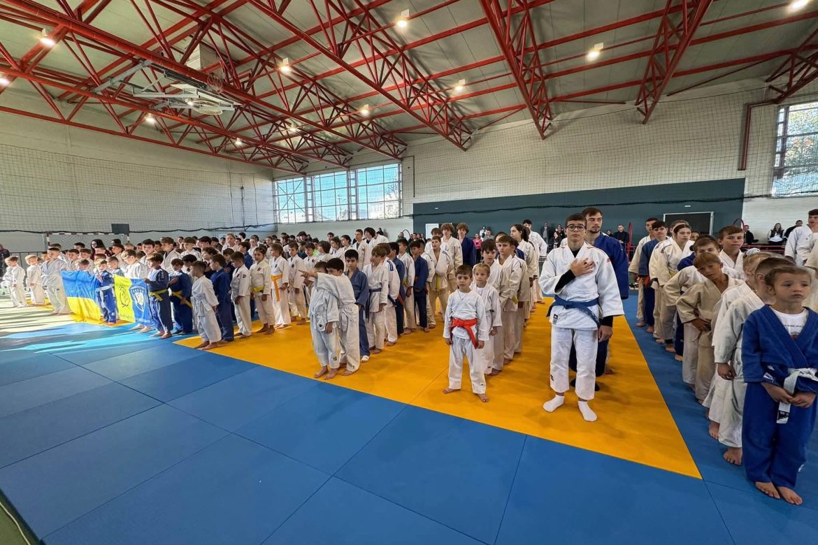 ACS Motiuashi la Cupa Kids Bucovina: 3 medalii la competiția internațională de judo