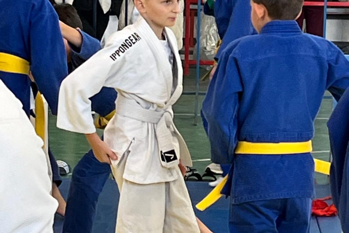 3Judo Cupa Kids Bucovina