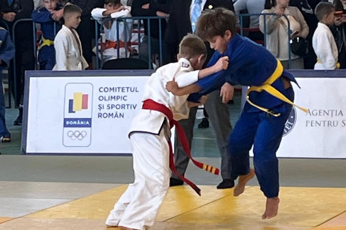 4Judo Cupa Kids Bucovina