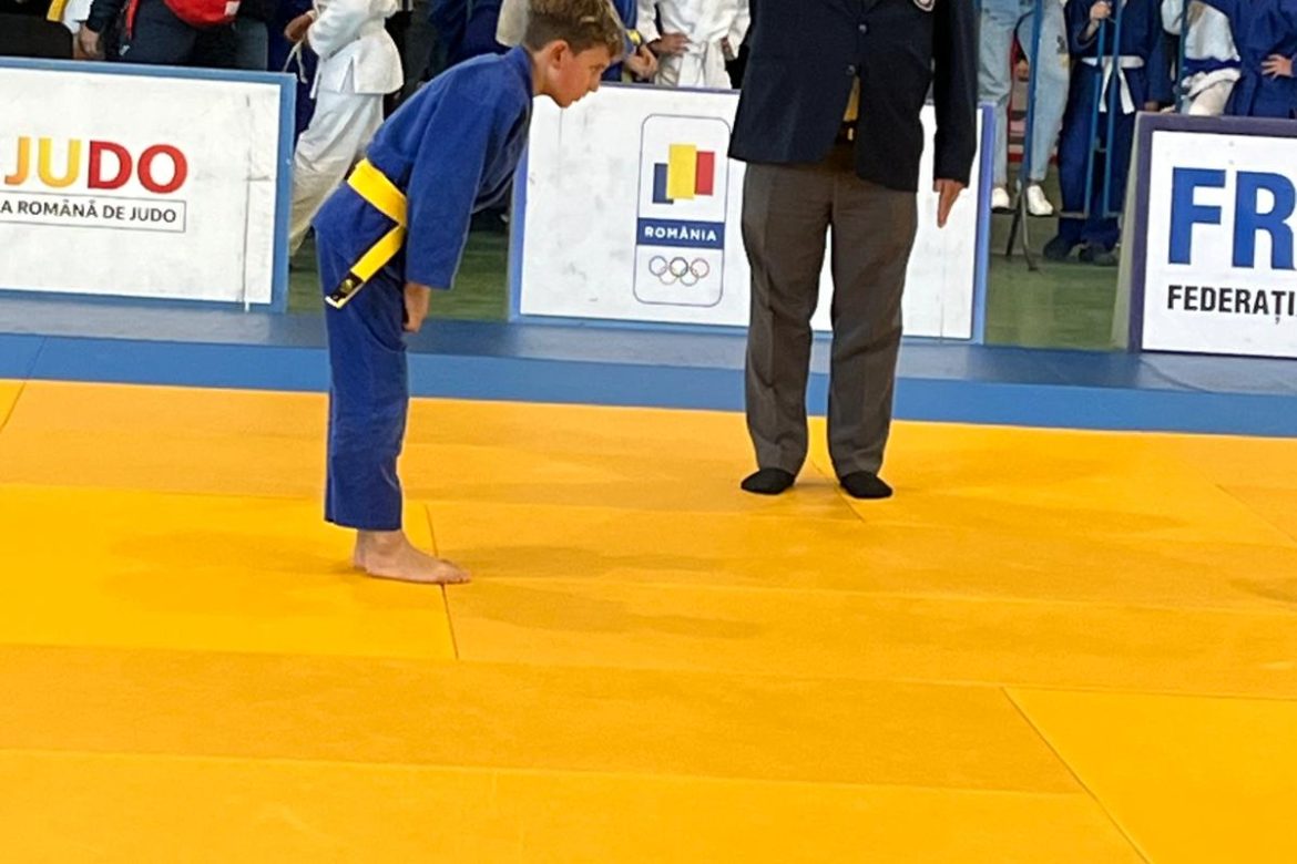 5Judo Cupa Kids Bucovina