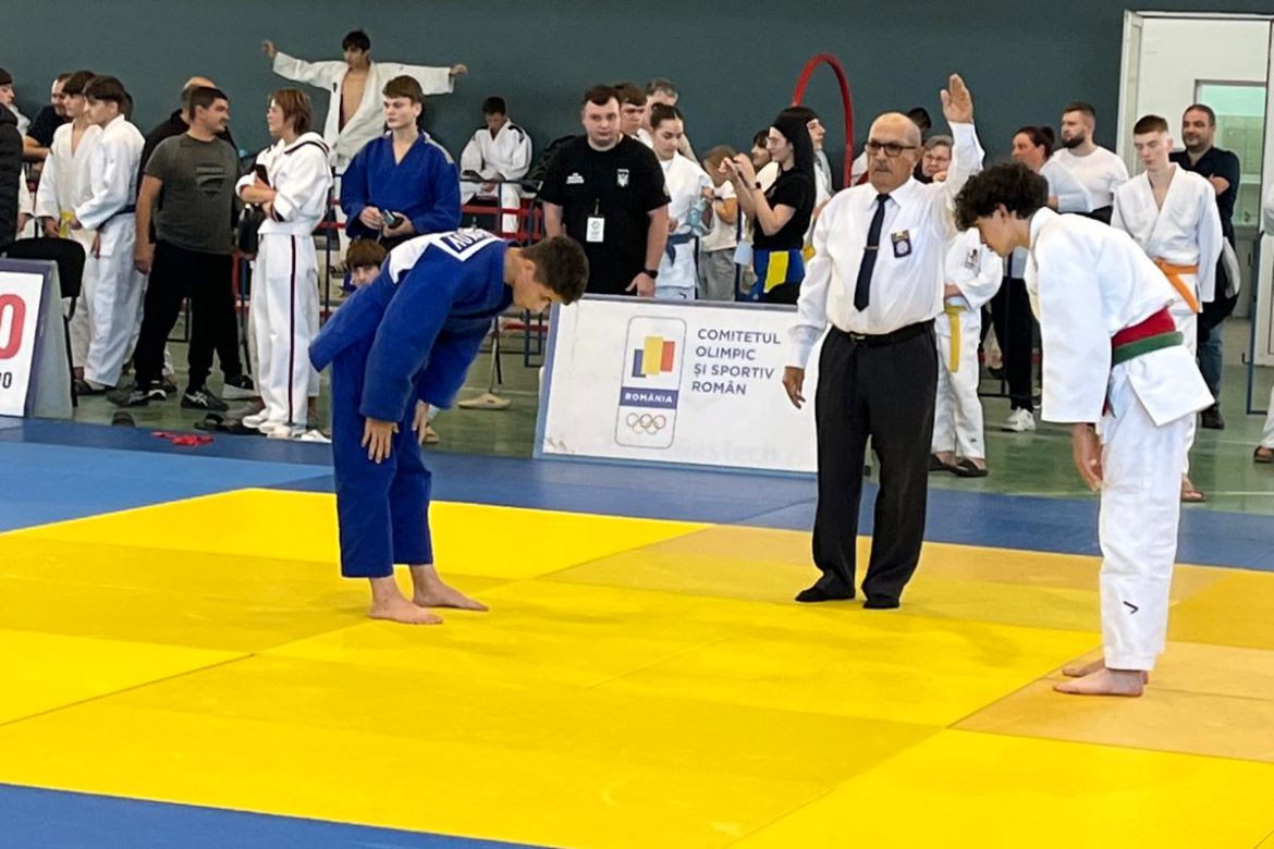 8Judo Cupa Kids Bucovina